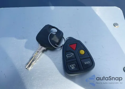 2003 Volvo S60 2.5T Awd z USA, uszkodzony, nr VIN YV1RH59H932256467